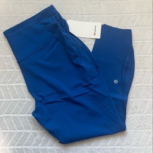Lululemon Base Pace High-Rise Running Tight 25" Size 16 EUC